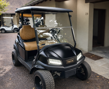 Club Car Golf Luxe